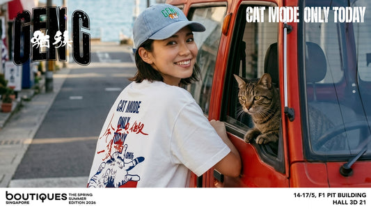 【2026 新加坡購物盛事】GEN C 大集合！Boutique Fairs Spring Summer 限定優惠與現場取貨攻略