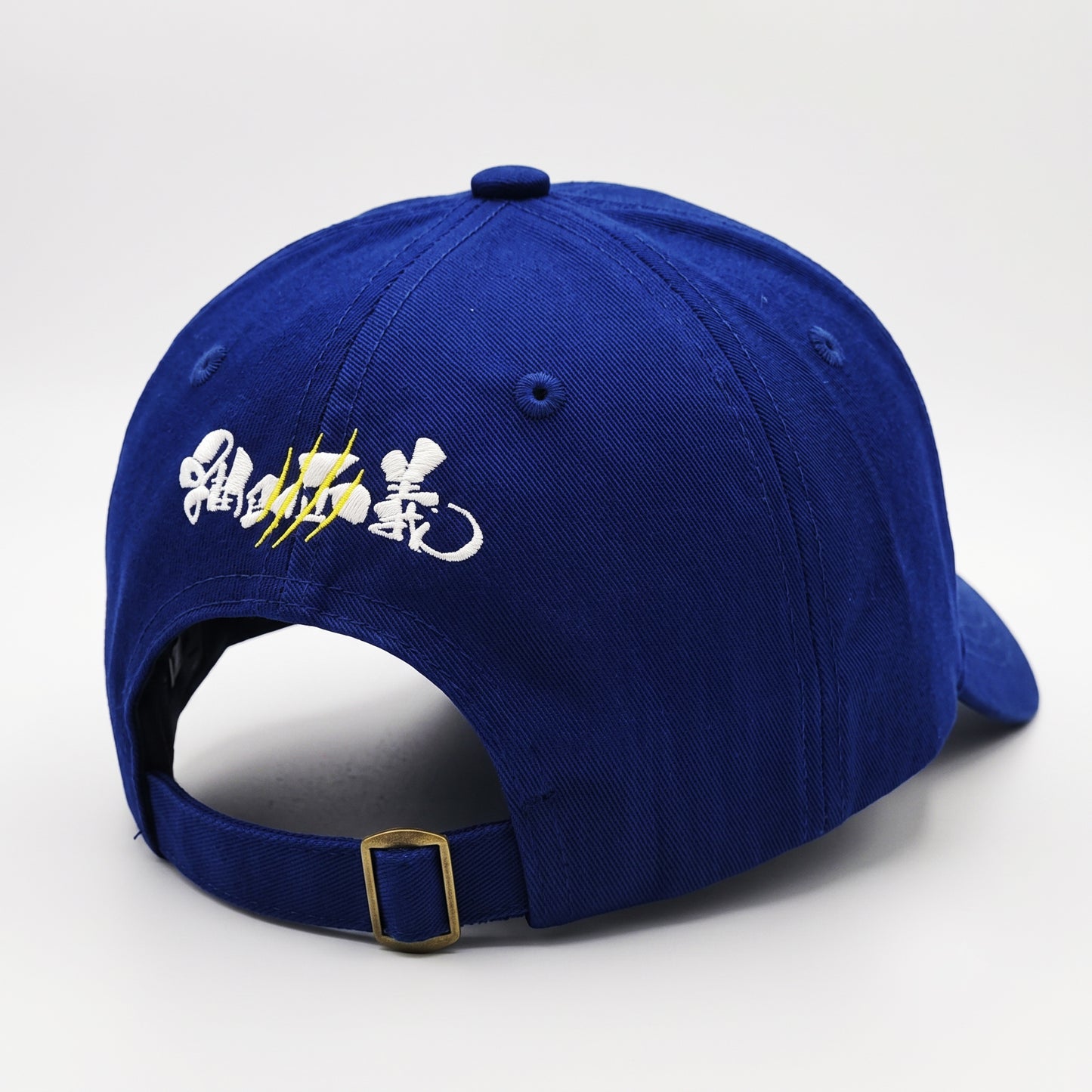 貓即正義 刺繡棒球帽｜貓奴信念 貓咪帽 香港設計